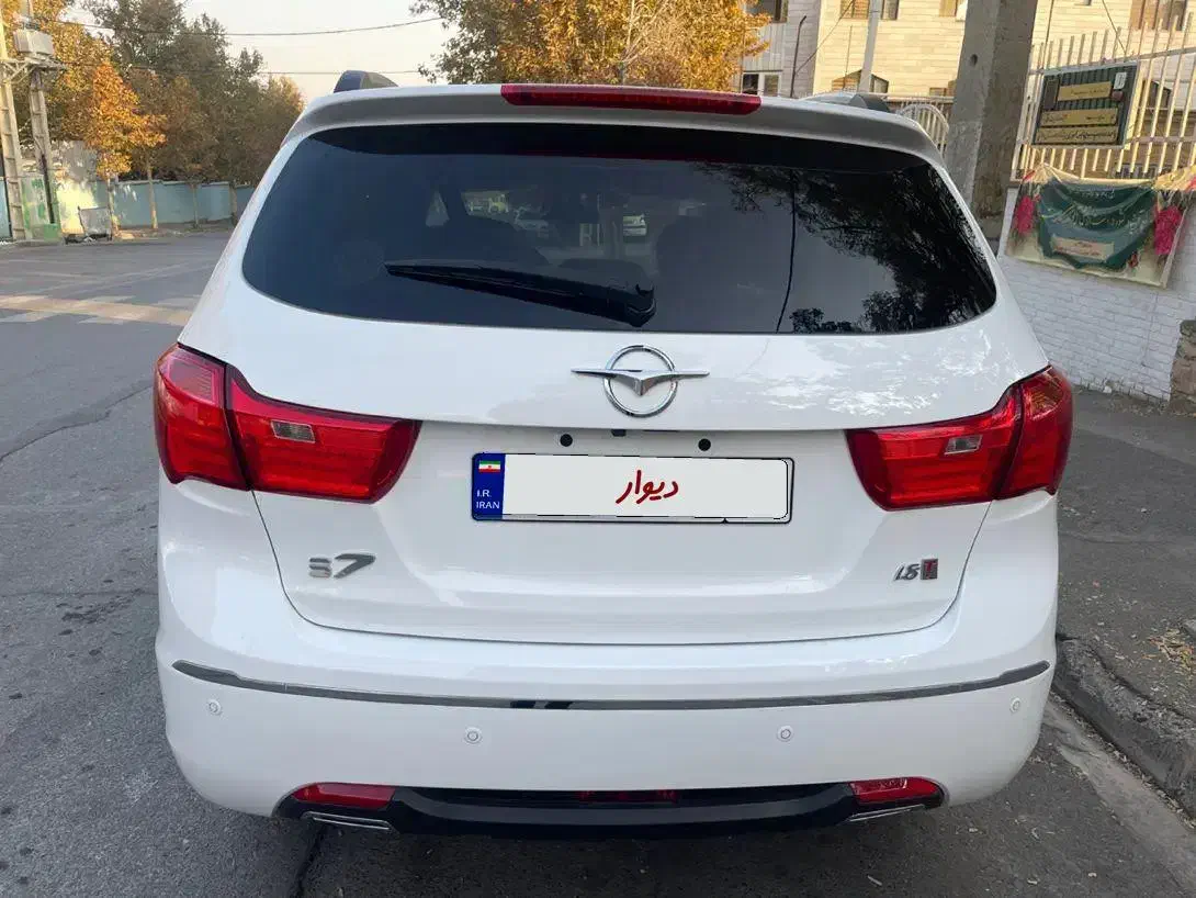 هایما S7 توربو|خودرو سواری و وانت|ارومیه, |دیوار