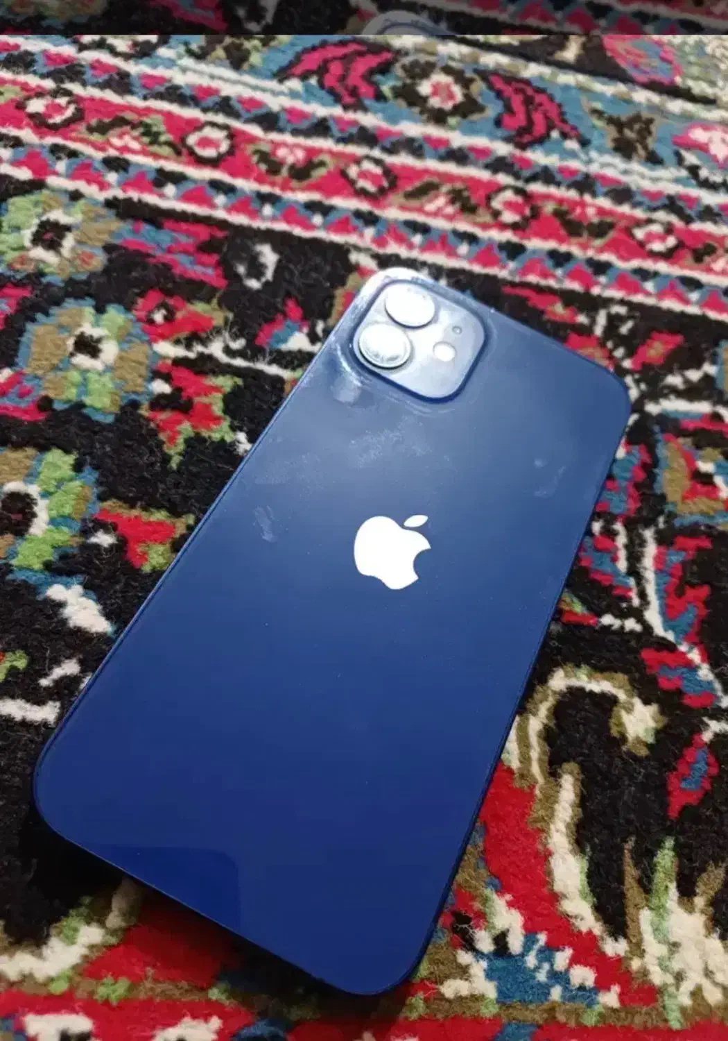 ایفون ۱۲نرمال|موبایل|کرمان, |دیوار