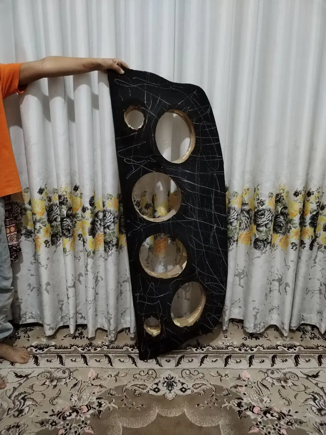 تخته سه بعدی تیبا2|قطعات یدکی و لوازم جانبی|ملک‌آباد, |دیوار