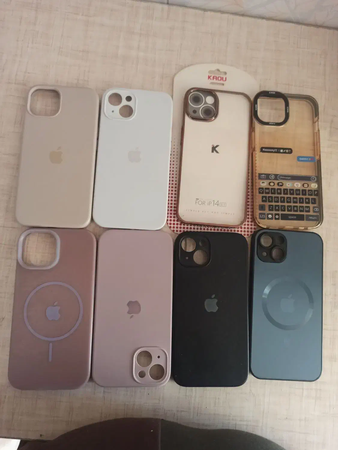 قاب گوشی آیفون 13|لوازم جانبی موبایل و تبلت|قرچک, میرزائی جنوبی|دیوار