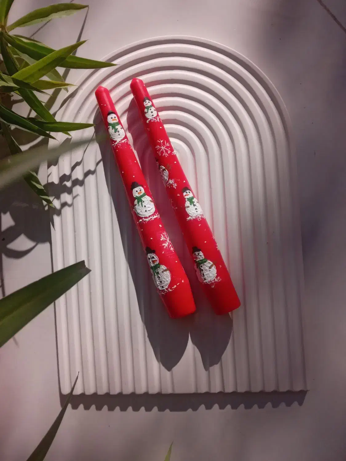 شمع اکسسوری عروسک مکرومه|صنایع دستی و سایر لوازم تزئینی|علیآباد کتول, |دیوار