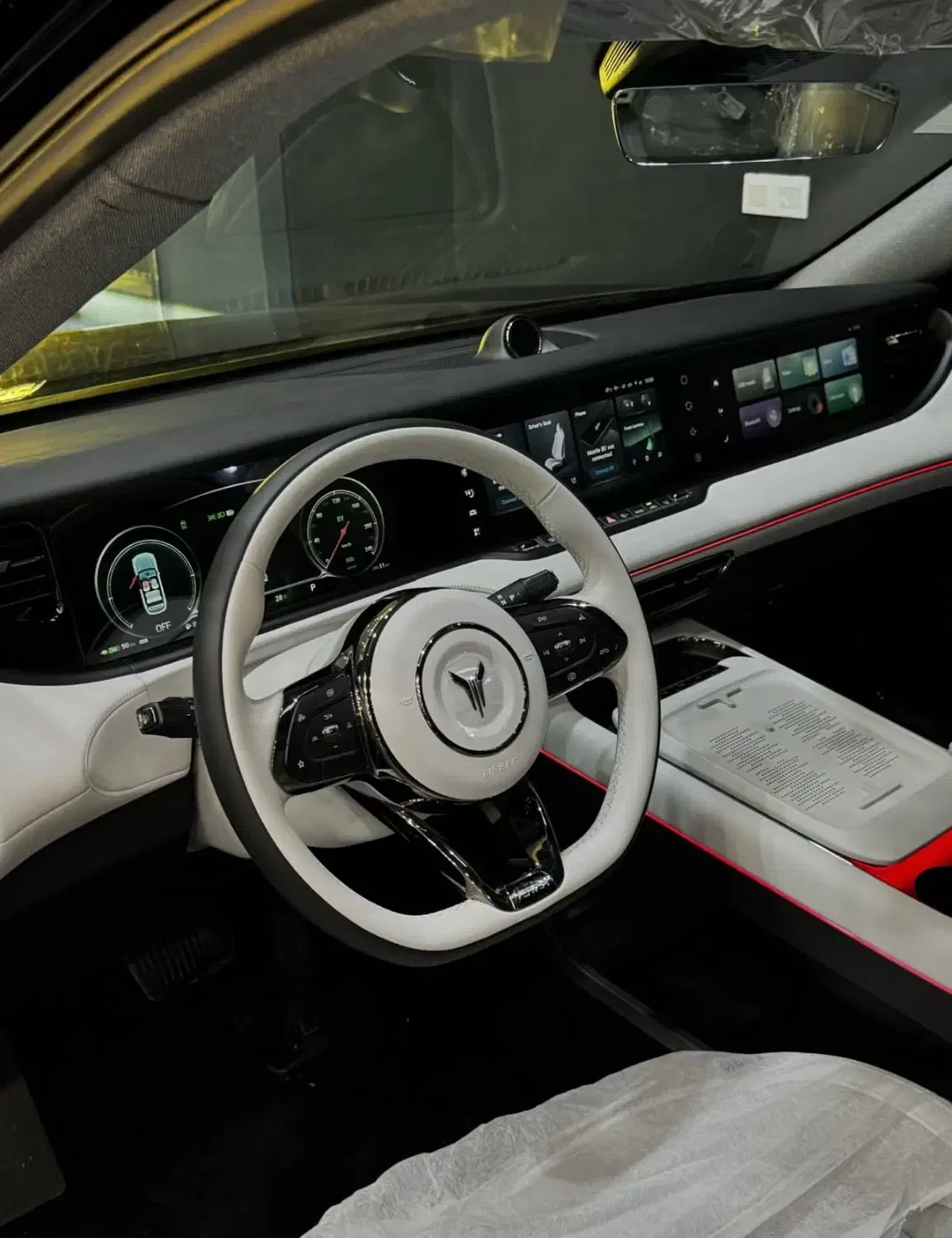 وویا فری voyah free 2025|خودرو سواری و وانت|تهران, صاحبقرانیه|دیوار