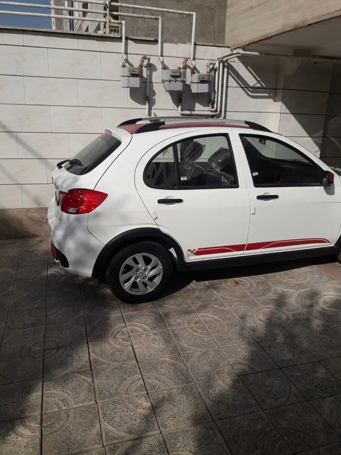 کوییک GXR L|خودرو سواری و وانت|قزوین, |دیوار