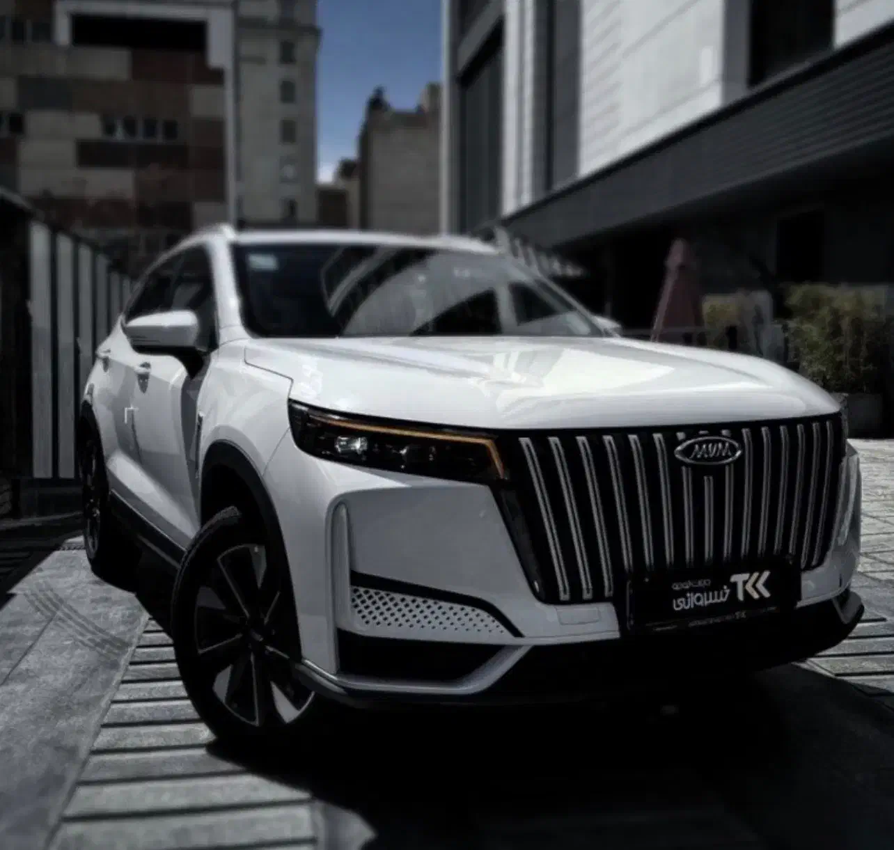 MVM X77|خودرو سواری و وانت|تهران, حکمت|دیوار