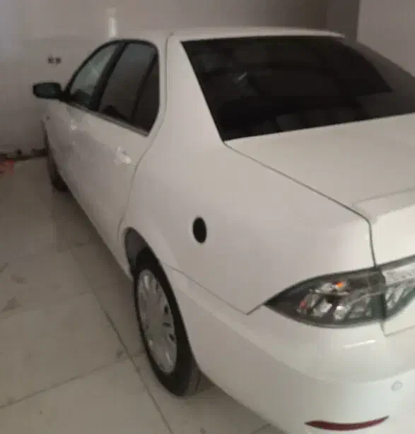 سمند سورن ef7 دوگانه سوز کپسول بزرگ دریچه سیمی خشک|خودرو سواری و وانت|کوهدشت, |دیوار