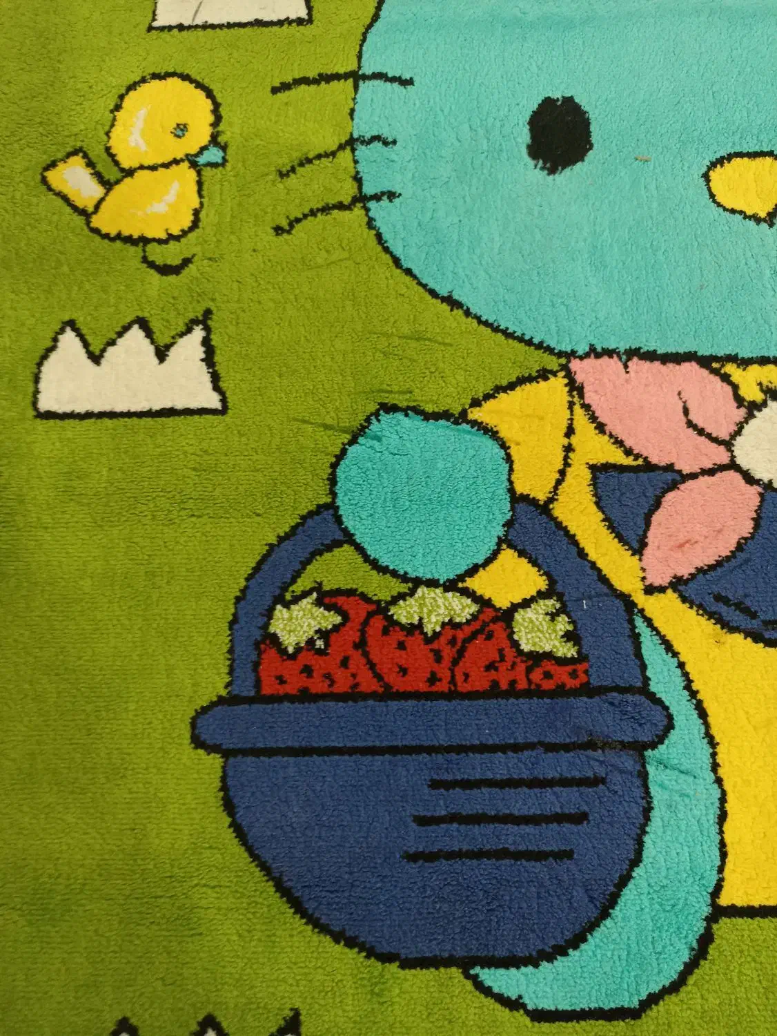 گلیم فرش ۶ متری ۲۲۰۰|فرش|کرمانشاه, |دیوار