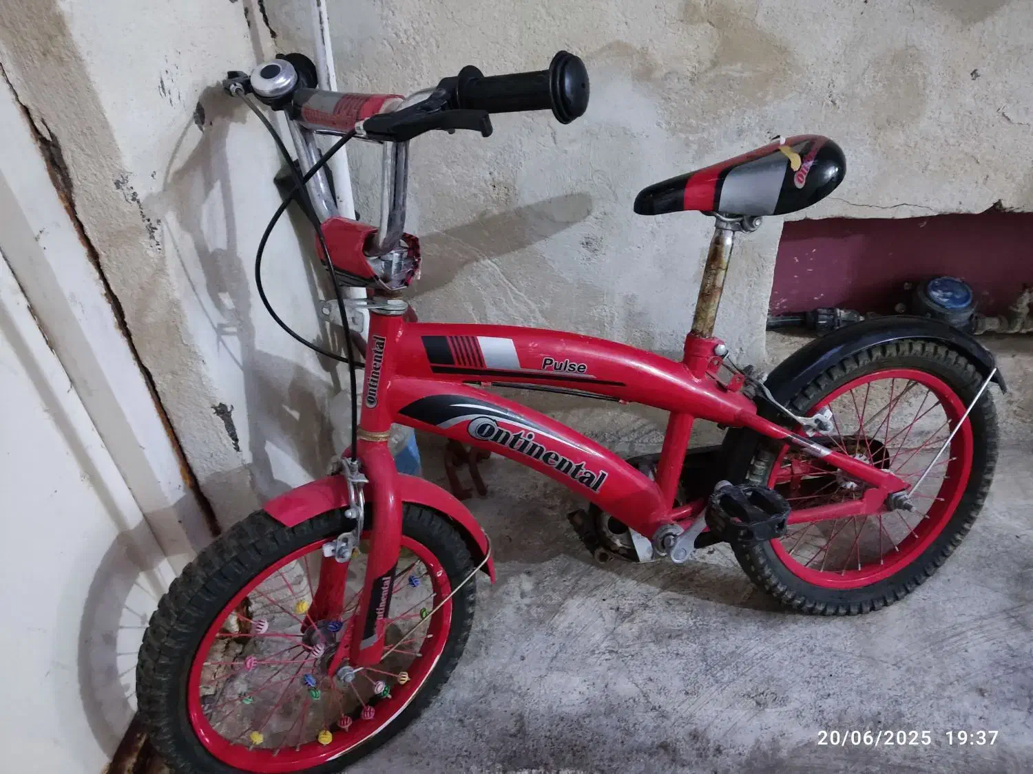 دوچرخه ۱۶|دوچرخه، اسکیت، اسکوتر|قم, محمد آباد|دیوار