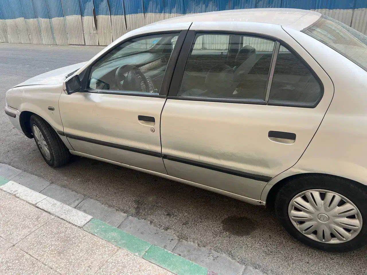 سمند xl 83|خودرو سواری و وانت|تهران, کوهک|دیوار