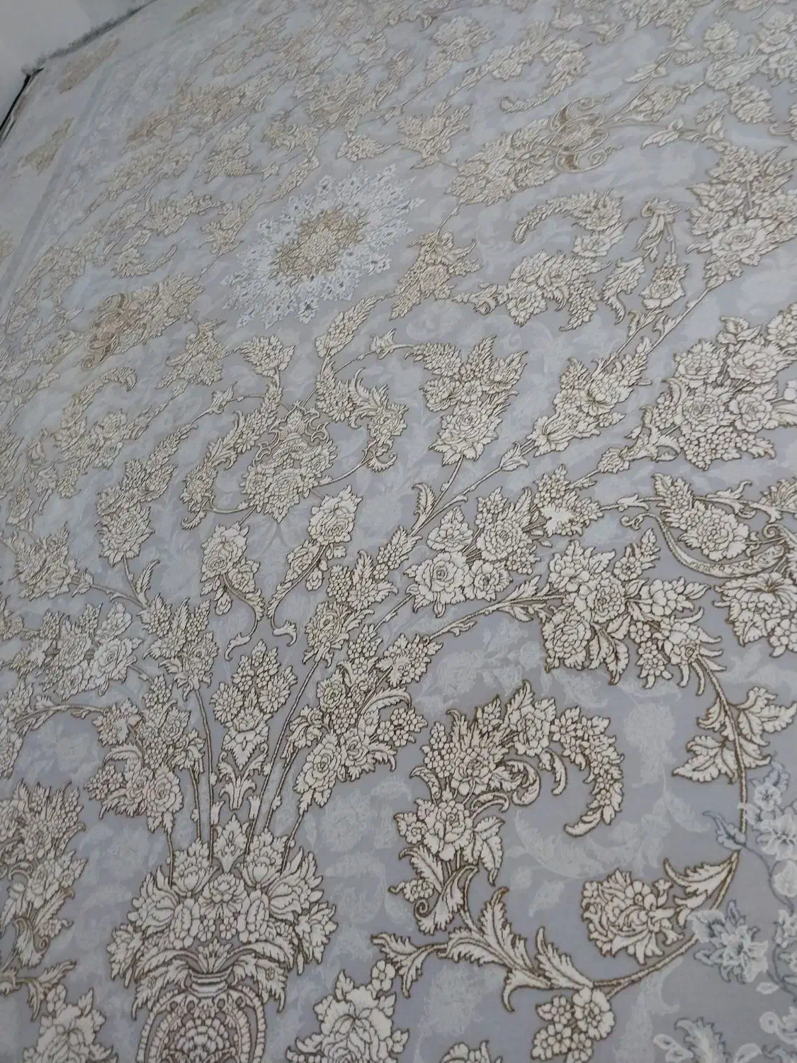 حراج لوازم منزل فرش۹متری طلاکوب بخاری|حراج|کرج, شهرک بنفشه|دیوار