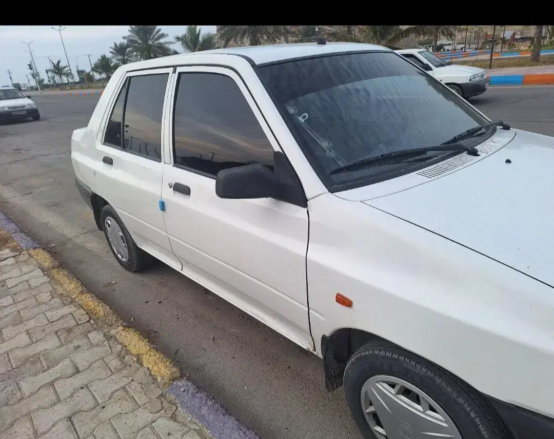 پراید مدل ۹۶|خودرو سواری و وانت|نیک شهر, |دیوار