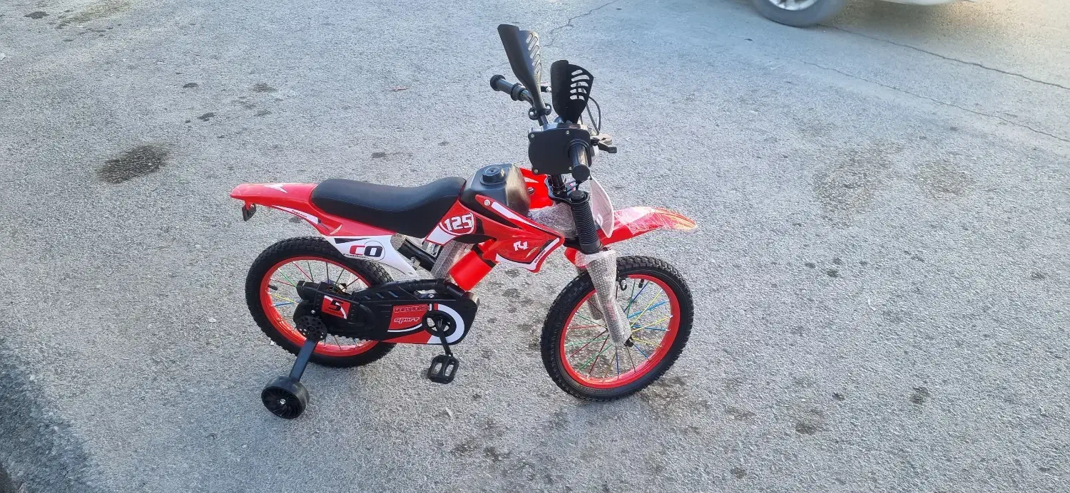 دوچرخه موتوری|دوچرخه، اسکیت، اسکوتر|دره شهر, |دیوار