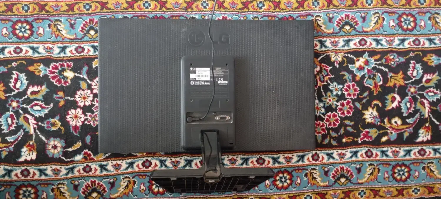 مانیتور الجی|رایانه رومیزی|کلاله, |دیوار