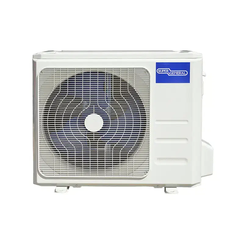 کولر گازی ۱۲۰۰۰ سوپرجنرال مدلSGS1205|کولر گازی و فنکوئل|آبدانان, |دیوار