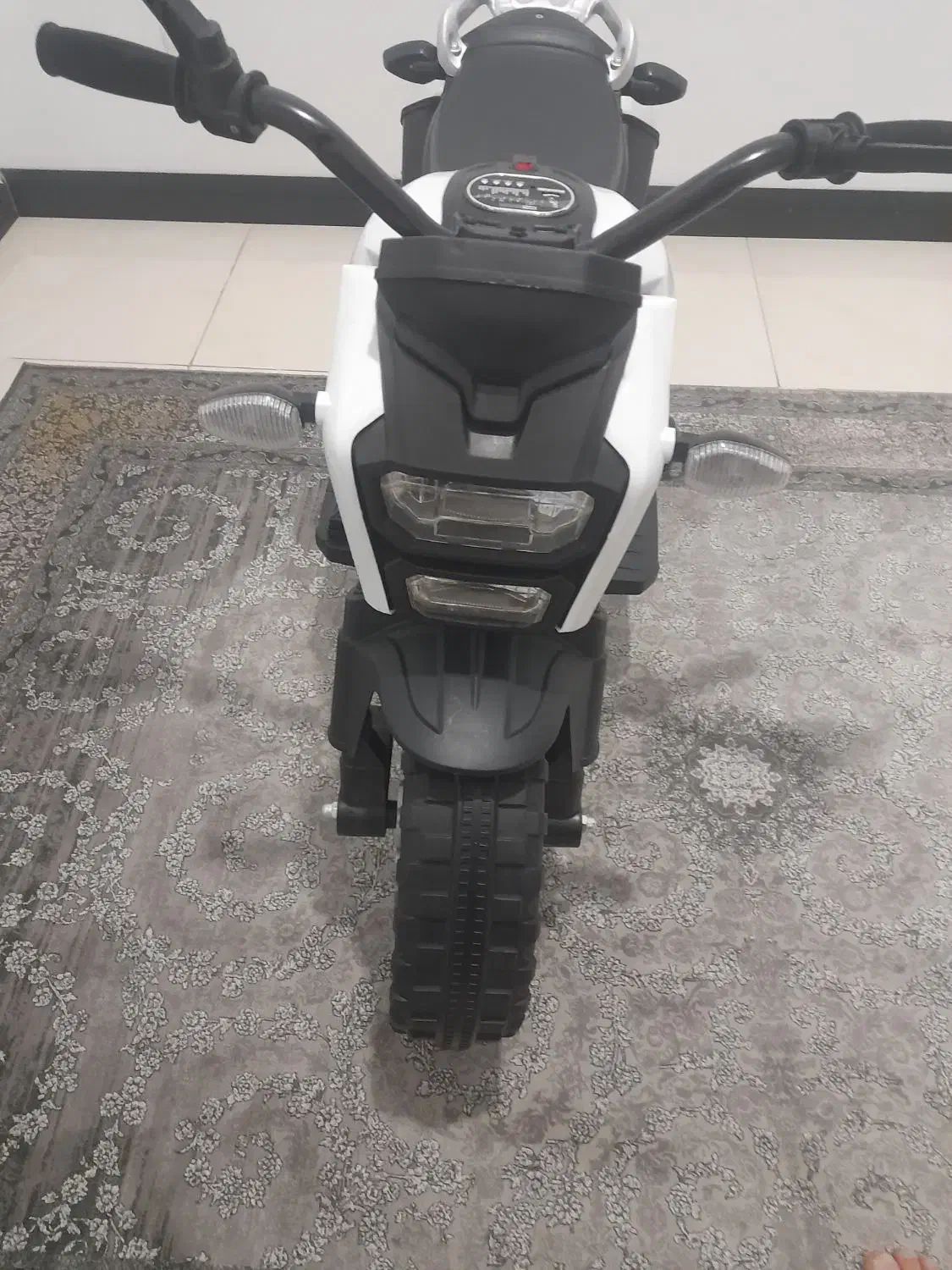 موتور شارژی نو بسیار تمیز|دوچرخه، اسکیت، اسکوتر|پردیس, فاز ۲|دیوار