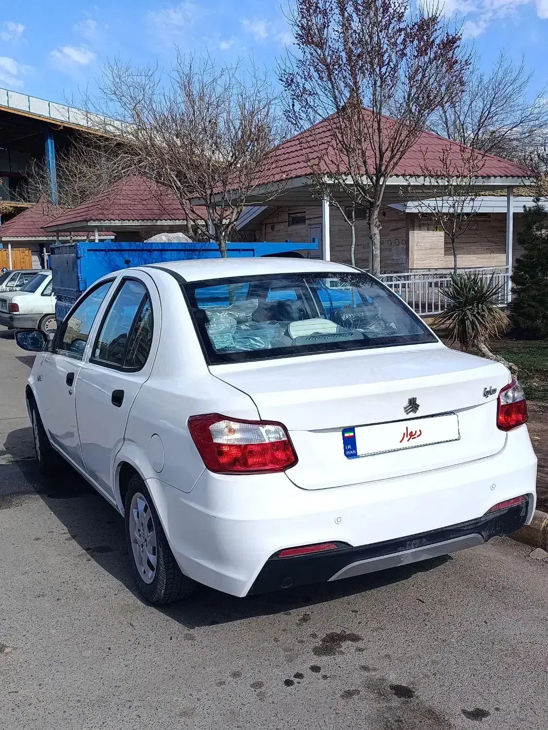 ساینا1404s|خودرو سواری و وانت|نیشابور, شهرک قدس|دیوار