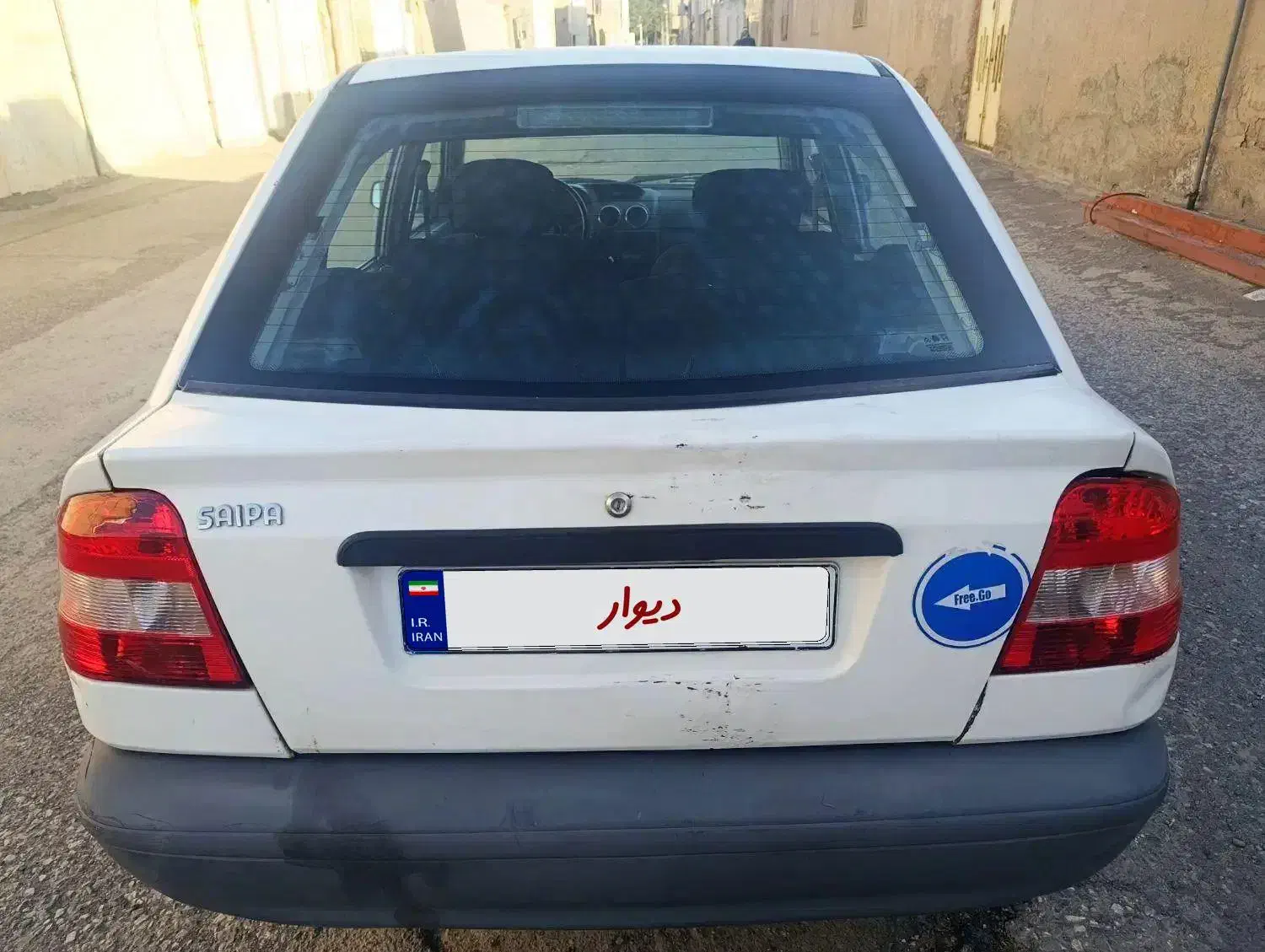 پراید141|خودرو سواری و وانت|سیرجان, |دیوار