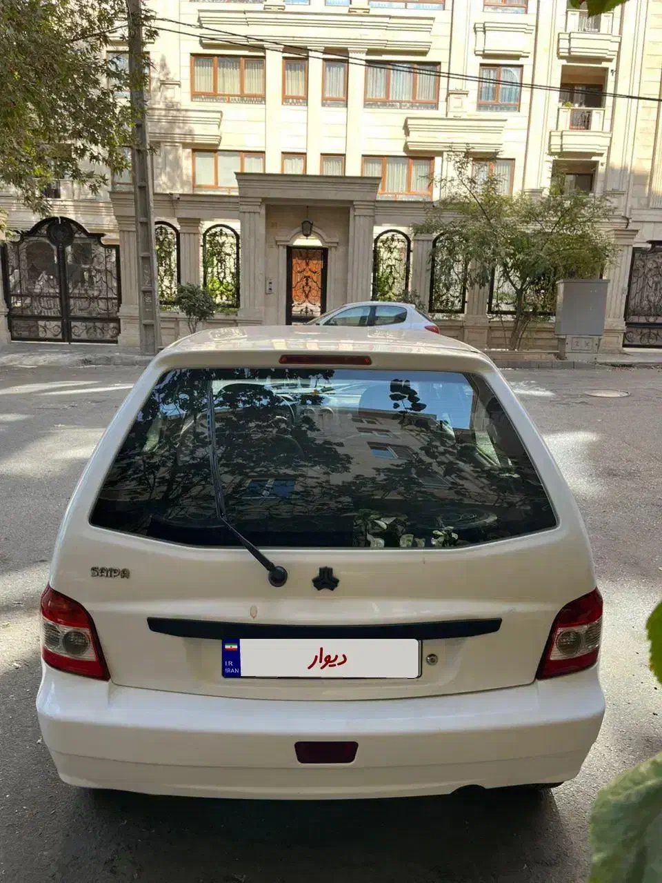 پراید ۱۱۱ se|خودرو سواری و وانت|تهران, دریاننو|دیوار