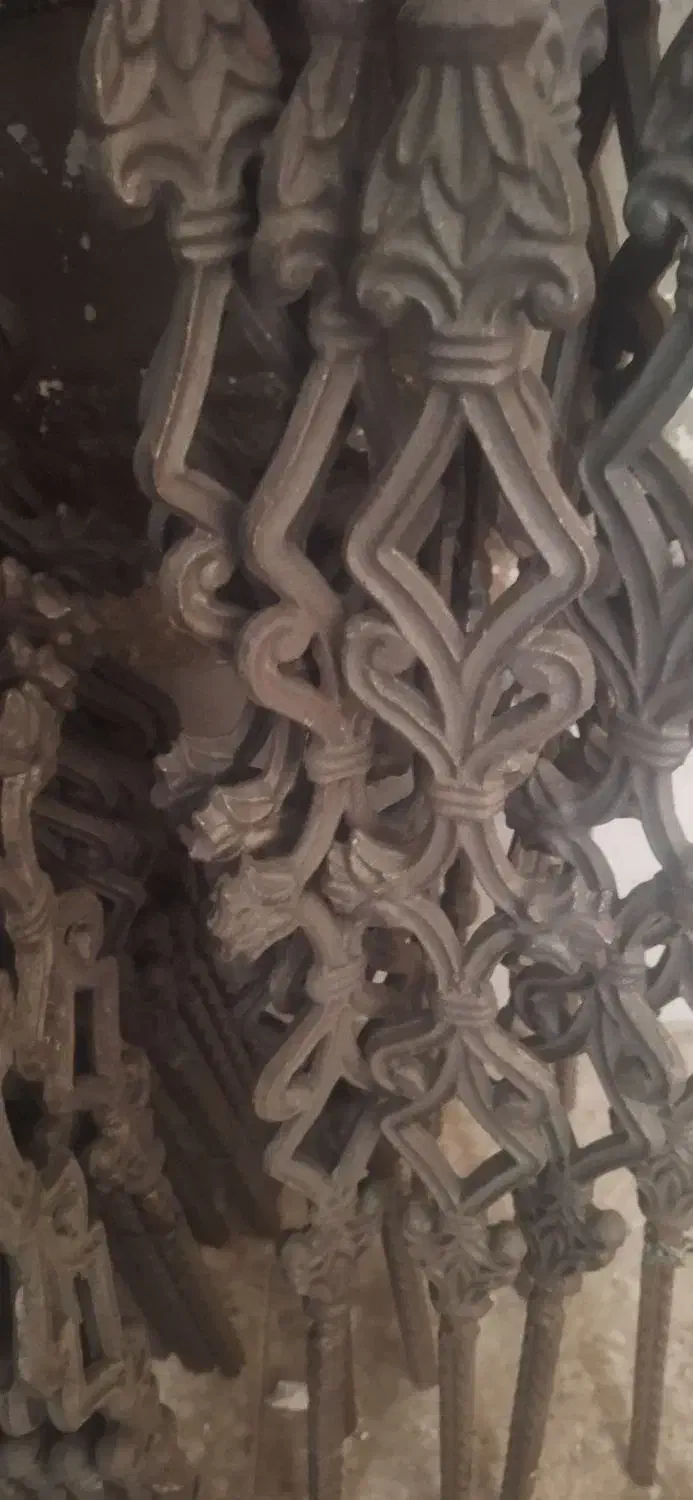 نرده چدنی|مصالح و تجهیزات ساختمان|مشهد, هفده شهریور|دیوار