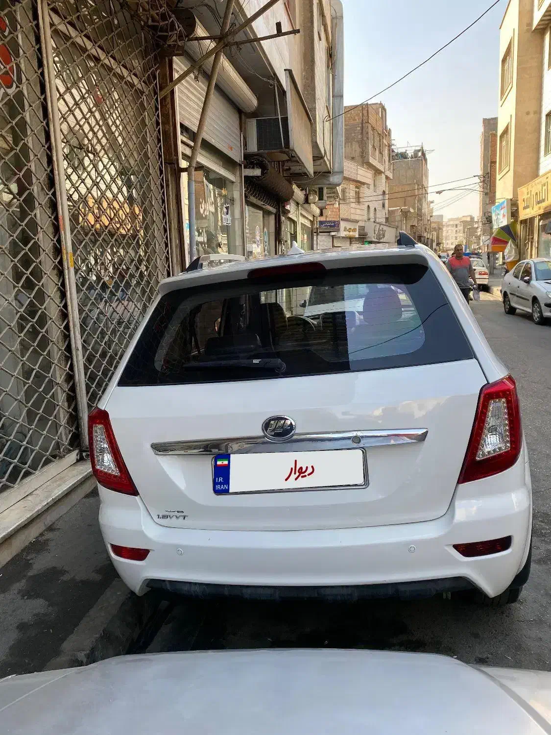 لیفان X 60 مدل 95|خودرو سواری و وانت|تهران, دولتخواه شمالی|دیوار
