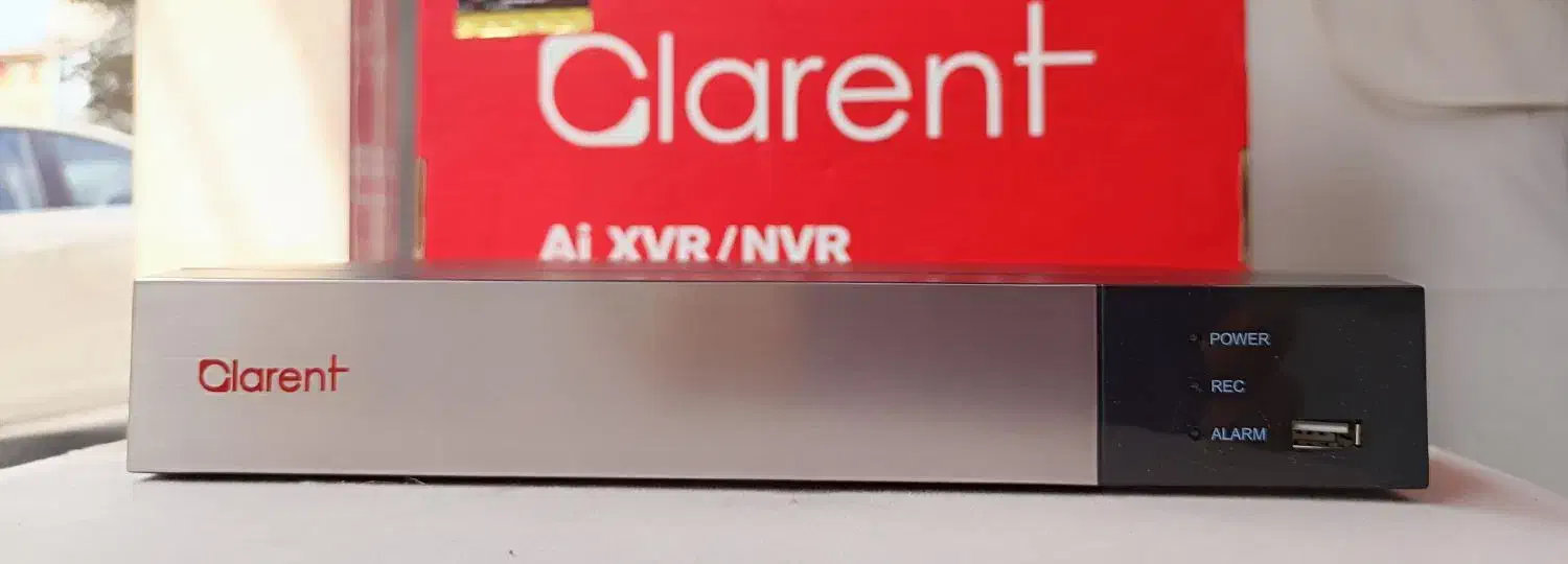 کانالClarent  DVR 16|دوربین مداربسته|رشت, حسین آباد|دیوار