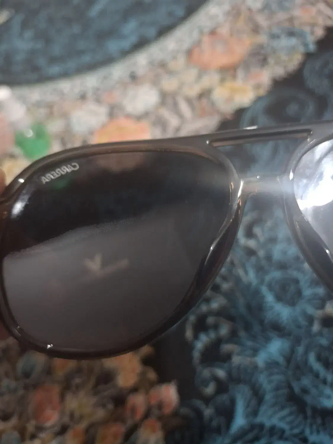 عینک آفتابی جنس خوب اصلی|زیورآلات و اکسسوری|امیدیه, |دیوار