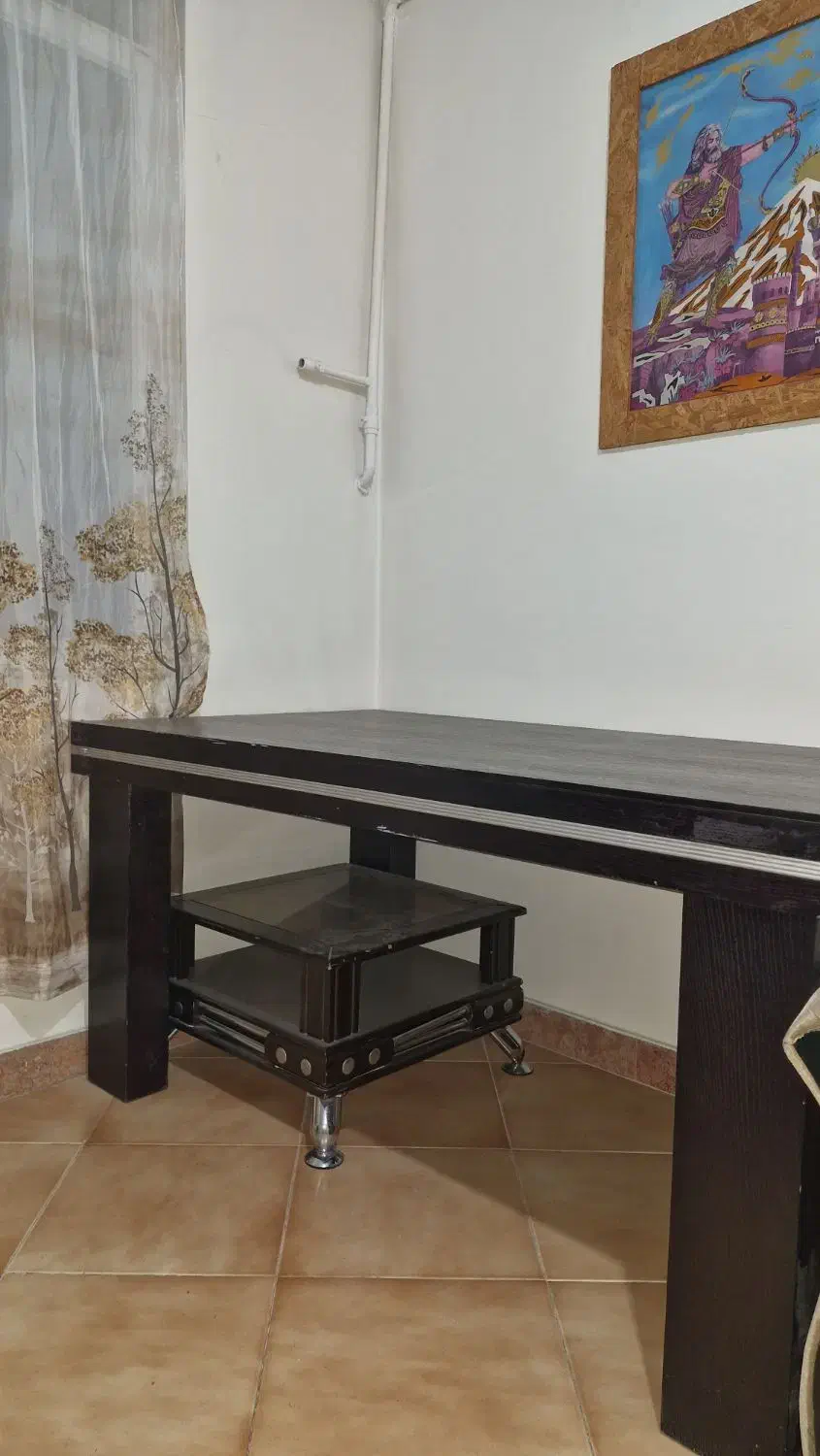 میز نهار خوری|میز و صندلی غذاخوری|تهران, حشمتیه|دیوار