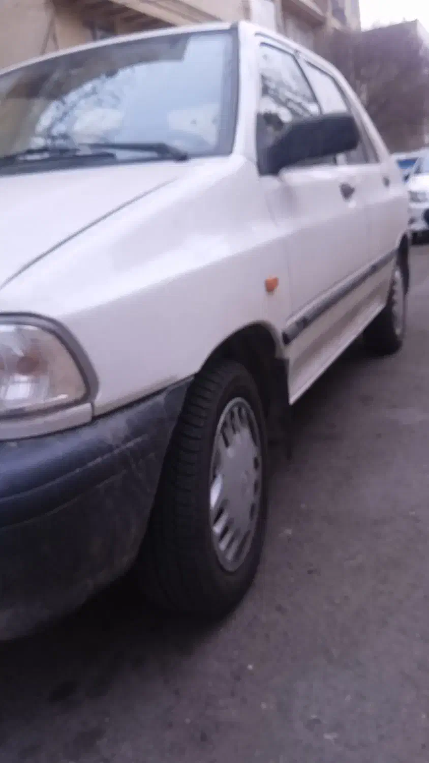 پراید مدل96|خودرو سواری و وانت|تهران, تهرانپارس شرقی|دیوار