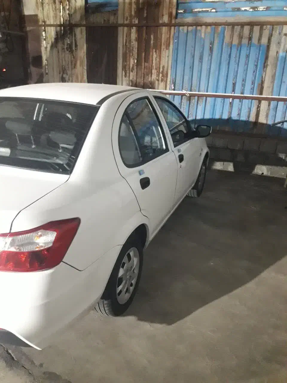 ساینا دوگانه کم کارکرد|خودرو سواری و وانت|زنجان, |دیوار