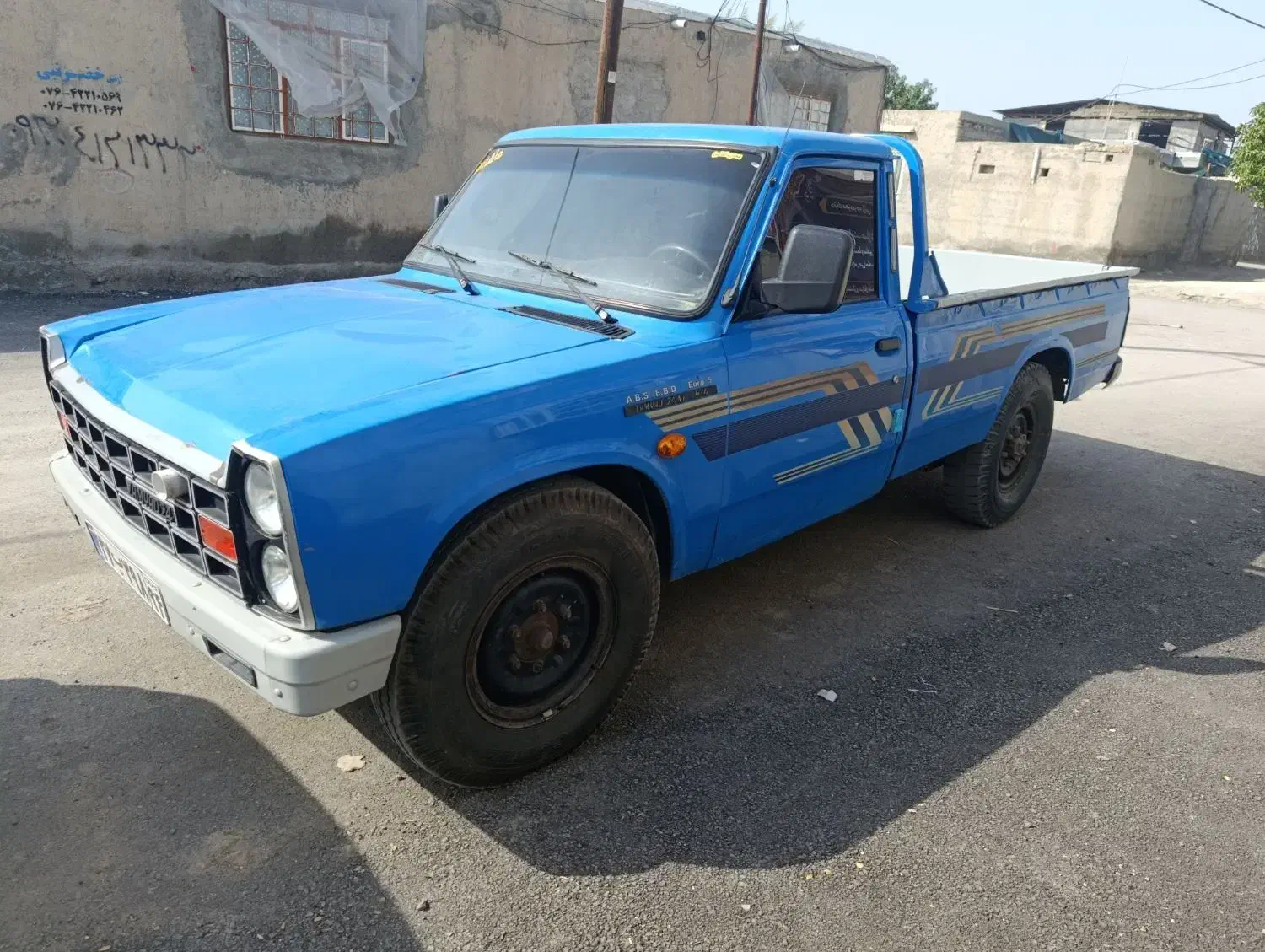 نیسان وانت|خودرو سواری و وانت|میناب, |دیوار