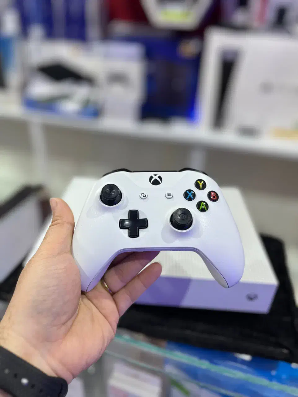 xbox one s digital 1tra /ایکس باکس وان اس|کنسول، بازی ویدئویی و آنلاین|آمل, |دیوار