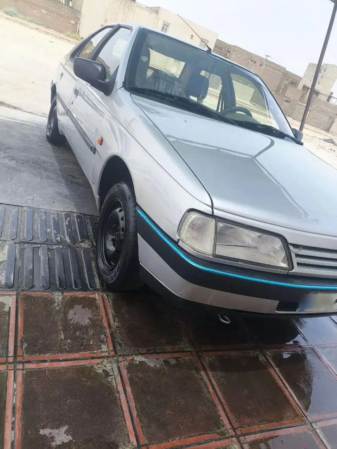 ۴۰۵دوگانه شرکت|خودرو سواری و وانت|اهواز, کوی مهدیس|دیوار