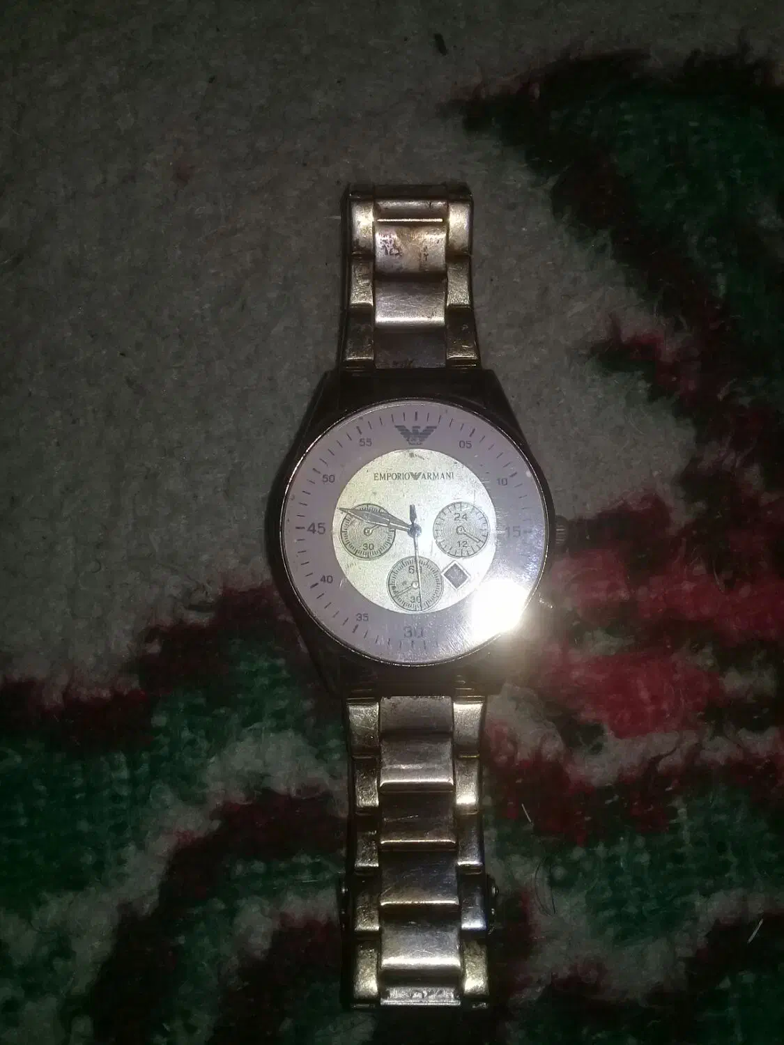 ساعت مچی  سالم|ساعت|دزفول, |دیوار