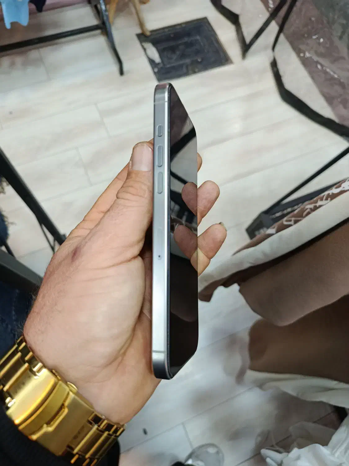 گوشی آیفون ۱۵ پرومکس|موبایل|اندیشه, اندیشه فاز ۳|دیوار