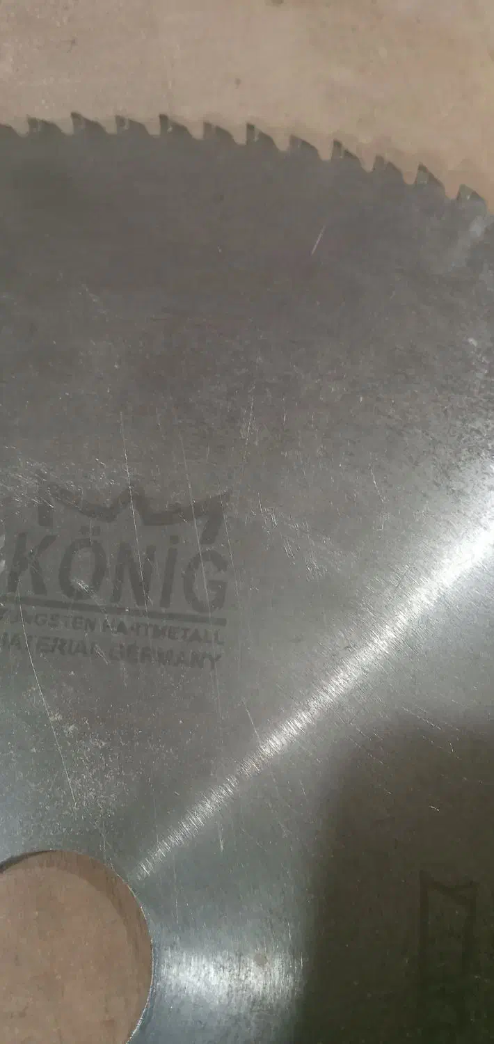 تیغ الماس لترون بر ۳۵ سانت المانی|ابزارآلات|بومهن, |دیوار