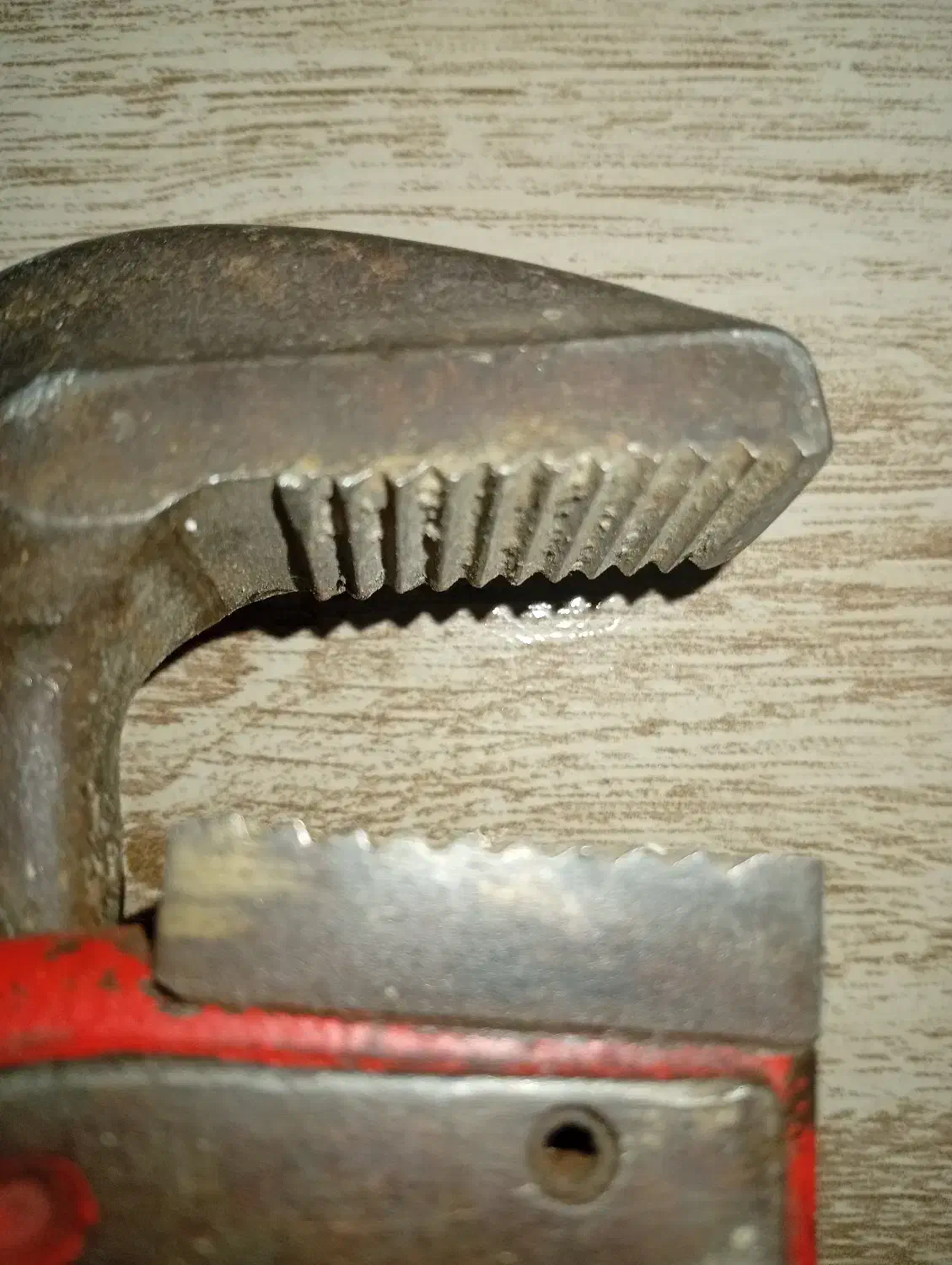 آچار لوله گیر ـ شلاقی|ابزارآلات|تهران, جنتآباد مرکزی|دیوار