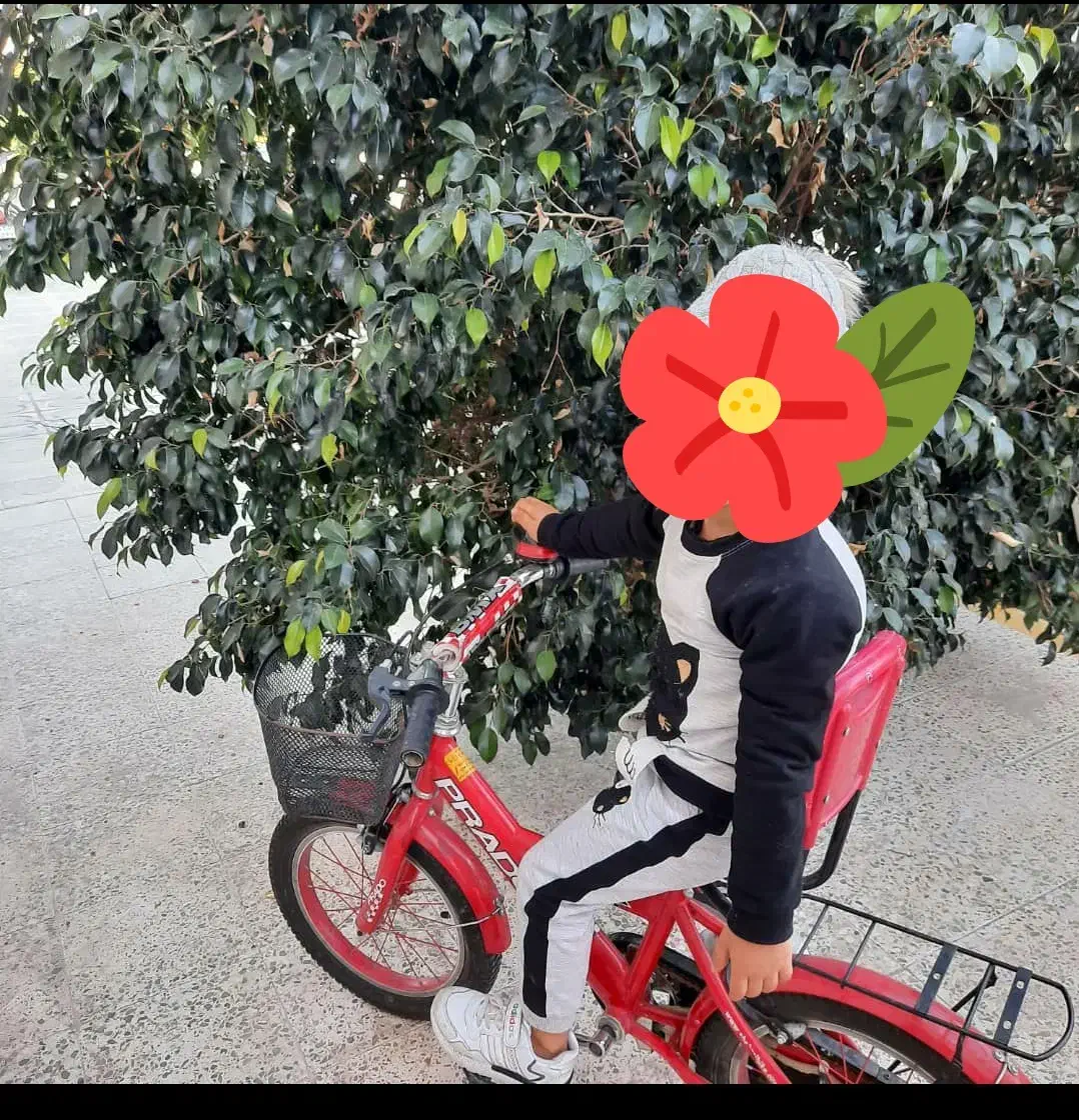 فروش دوچرخه سایز ۱۶ و ۲۰ بسیار تمیز و شیک|دوچرخه، اسکیت، اسکوتر|جم, |دیوار