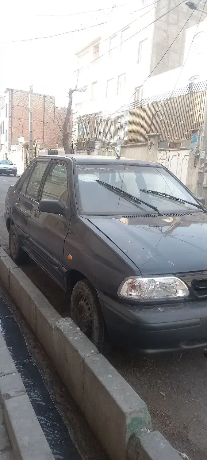 پراید مدل ۸۵ سندتک برگ سالم|خودرو سواری و وانت|ری, صالحآباد شرقی|دیوار