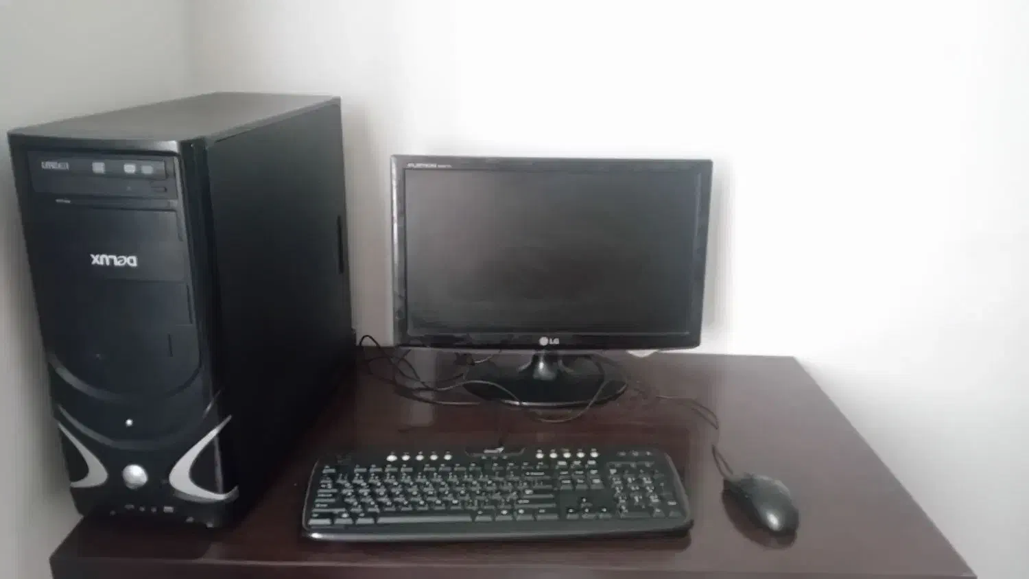 کامپوتر|رایانه رومیزی|آزادشهر, |دیوار