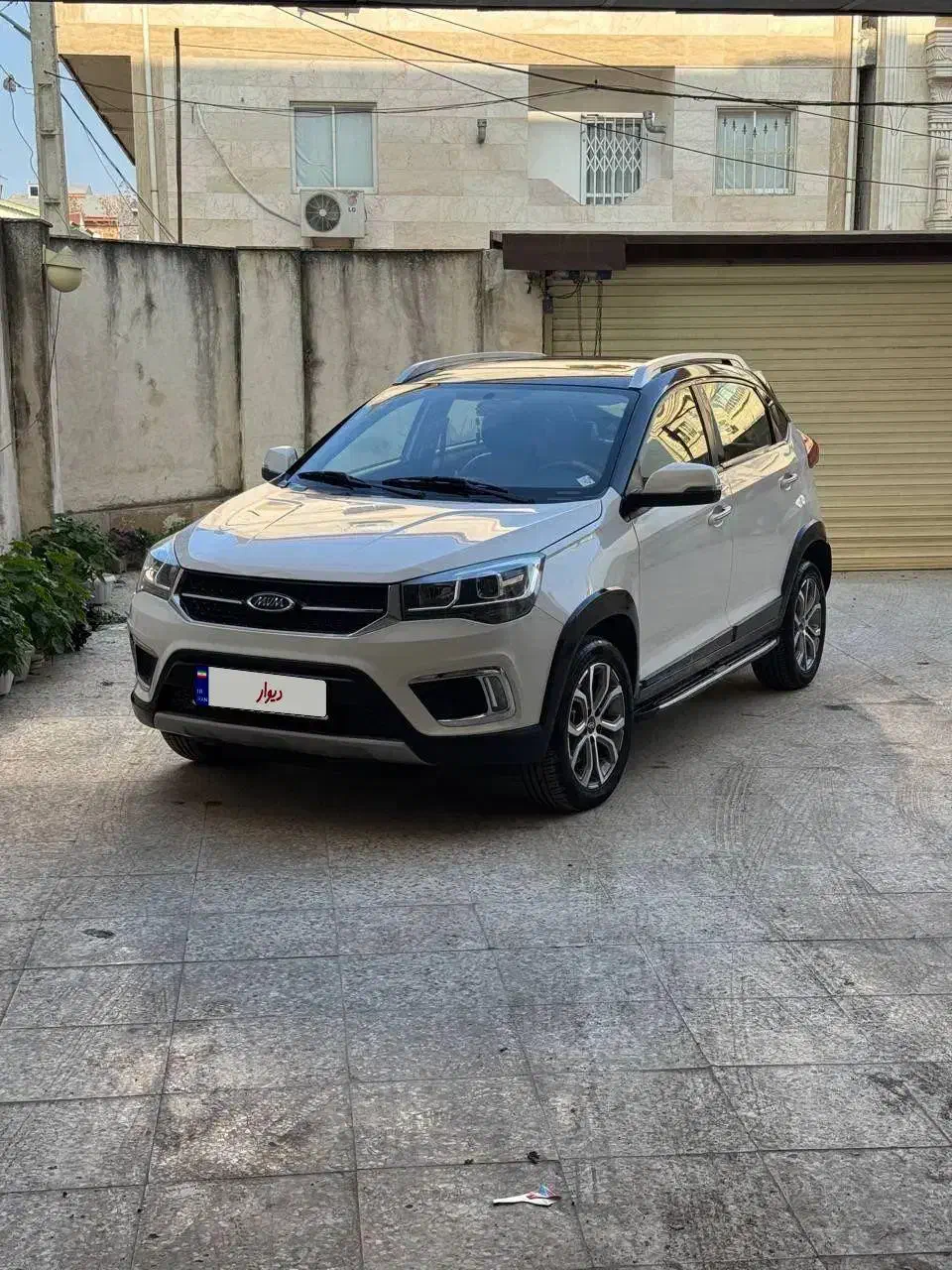 ماشین ایکس ۲۲ اتومات|خودرو سواری و وانت|فومن, |دیوار