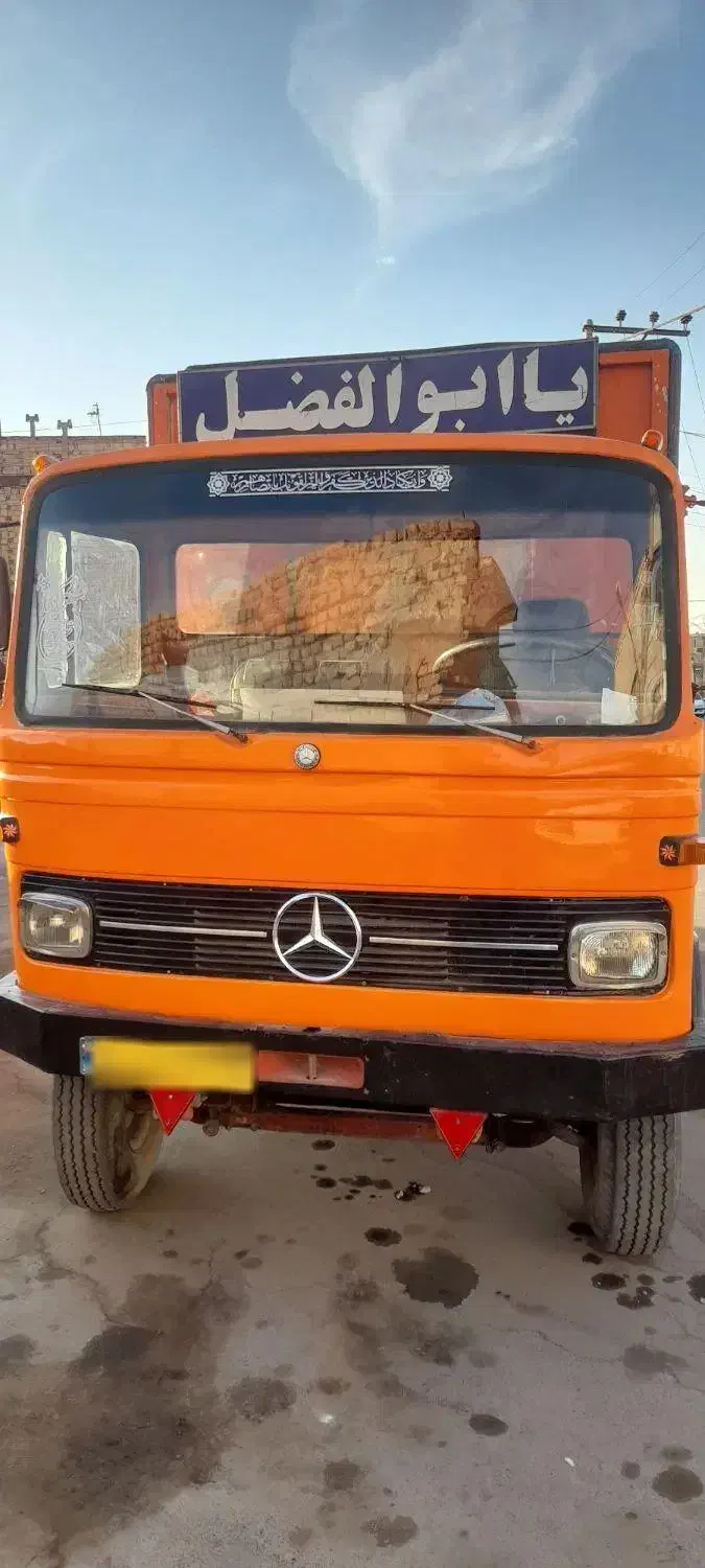 خاور ۶۰۸|خودرو سنگین|تهران, شیخ هادی|دیوار