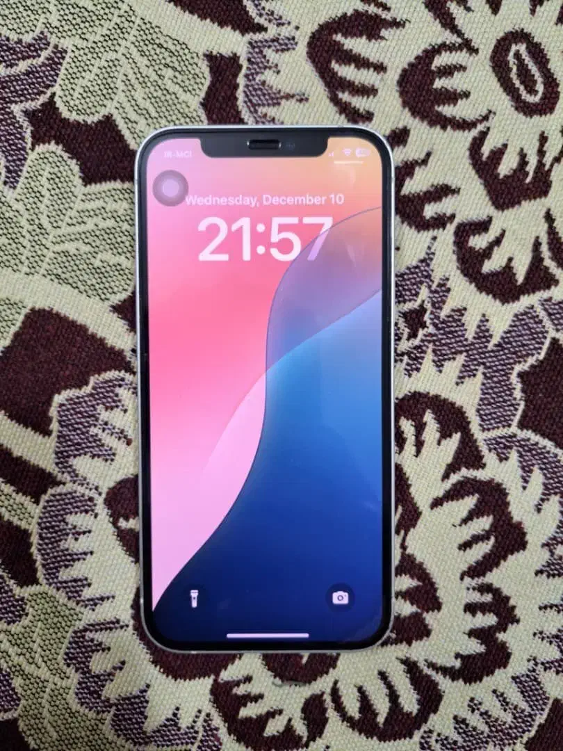 ایفون 12 نرمال|موبایل|تهران, هاشمآباد|دیوار