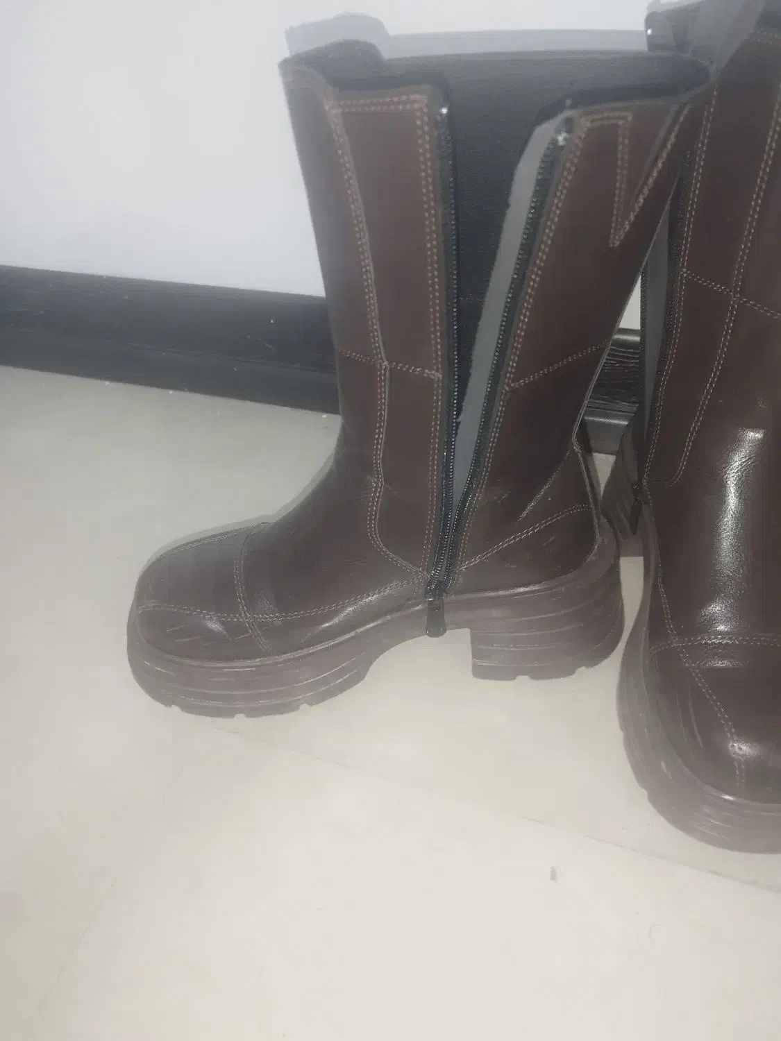 نیم بوت|کیف، کفش، کمربند|پاکدشت, پاکدشت (مامازند)|دیوار