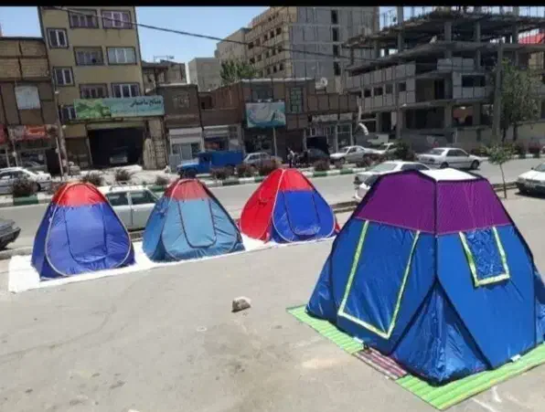 چادرهای مسافرتی عمده و تکی|کوهنوردی و کمپینگ|تبریز, |دیوار