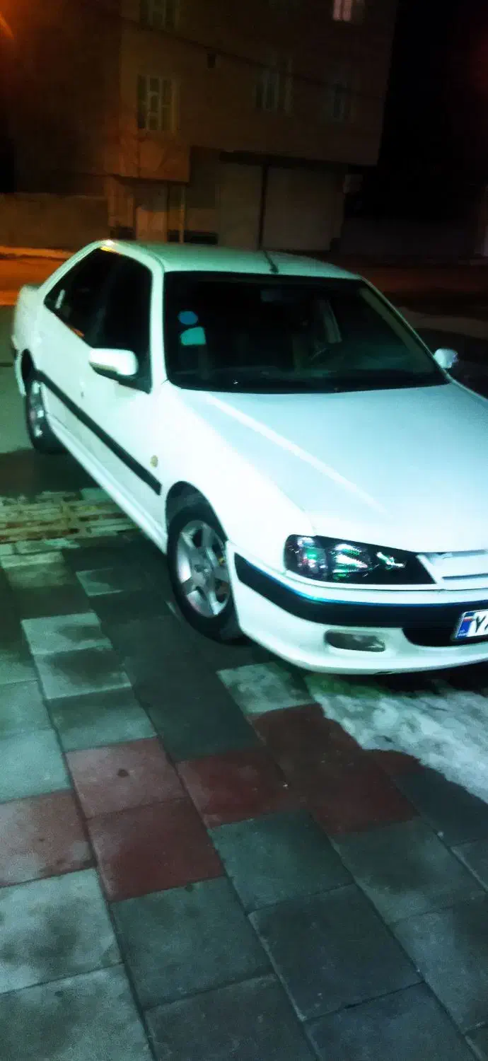 فروش پژو پارس88|خودرو سواری و وانت|مراغه, |دیوار