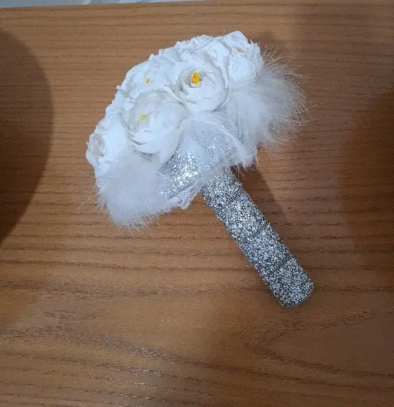 دسته گل عروس|گل مصنوعی|ملارد, |دیوار