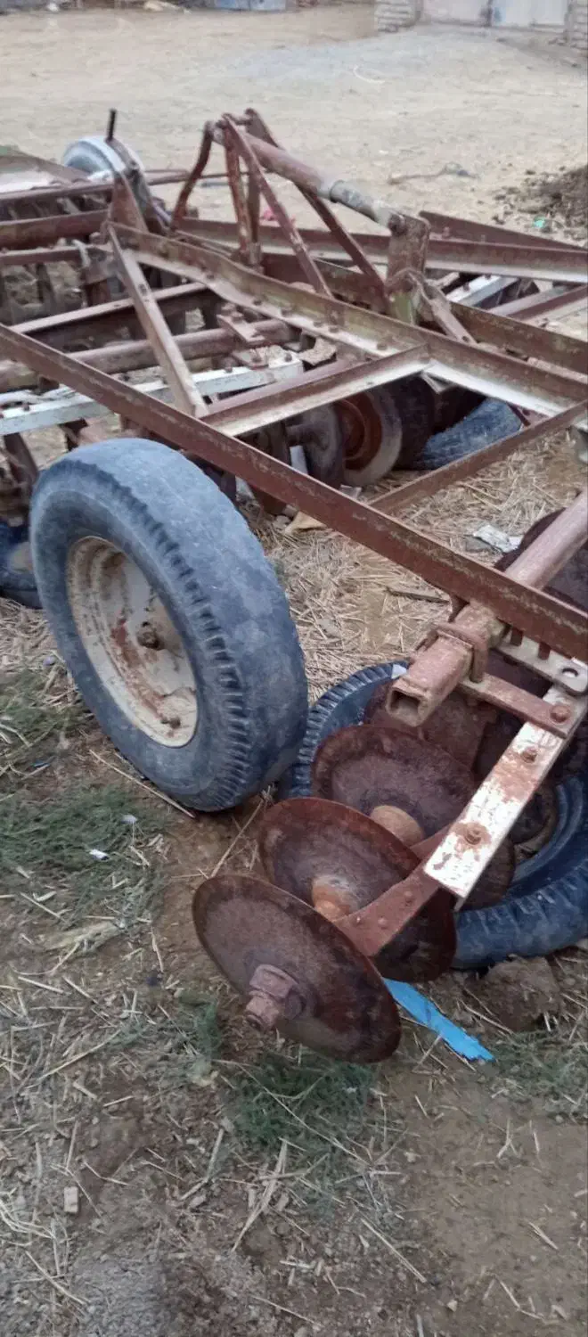 دیکس رومانی دو عدد|خودرو سنگین|گمیشان, |دیوار