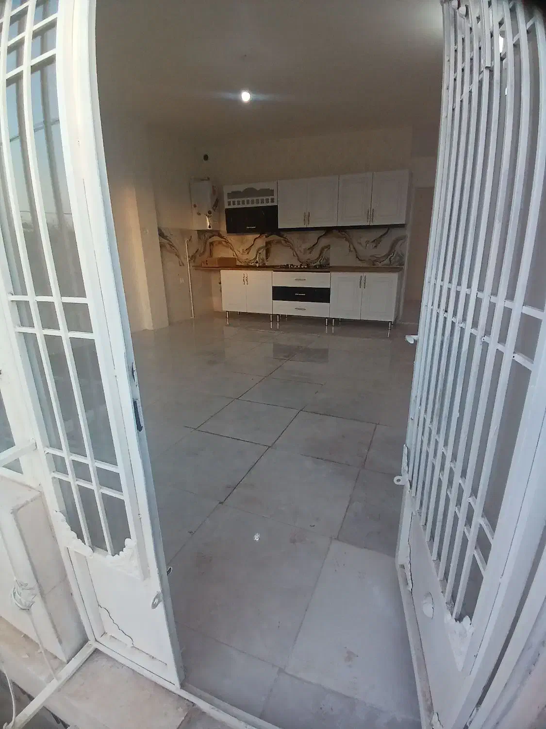 دو طبقه ۱۲۰متری کلید نخورده|فروش خانه و ویلا|مشهد, علی آباد|دیوار