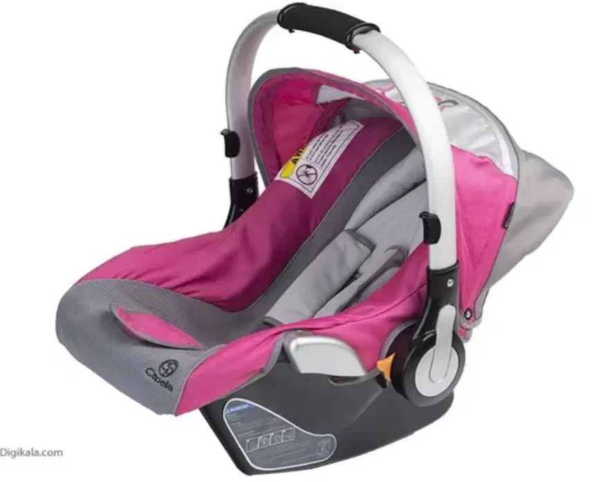 کریر کاپلا اصل|کالسکه و لوازم جانبی|کرج, عظیمیه|دیوار