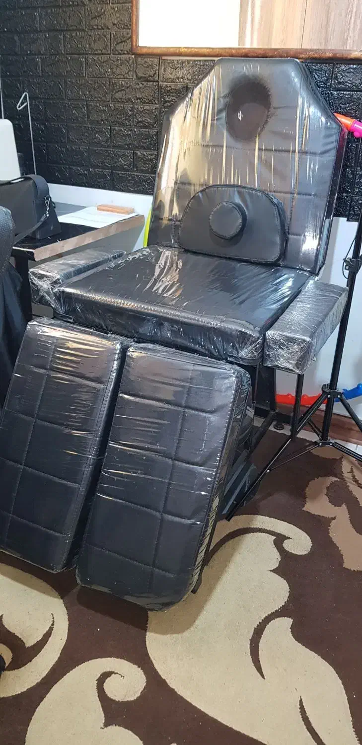 تخت ۴ تیکه آرایشگاهی تاتو|آرایشگاه و سالنهای زیبایی|رشت, فرزانه|دیوار