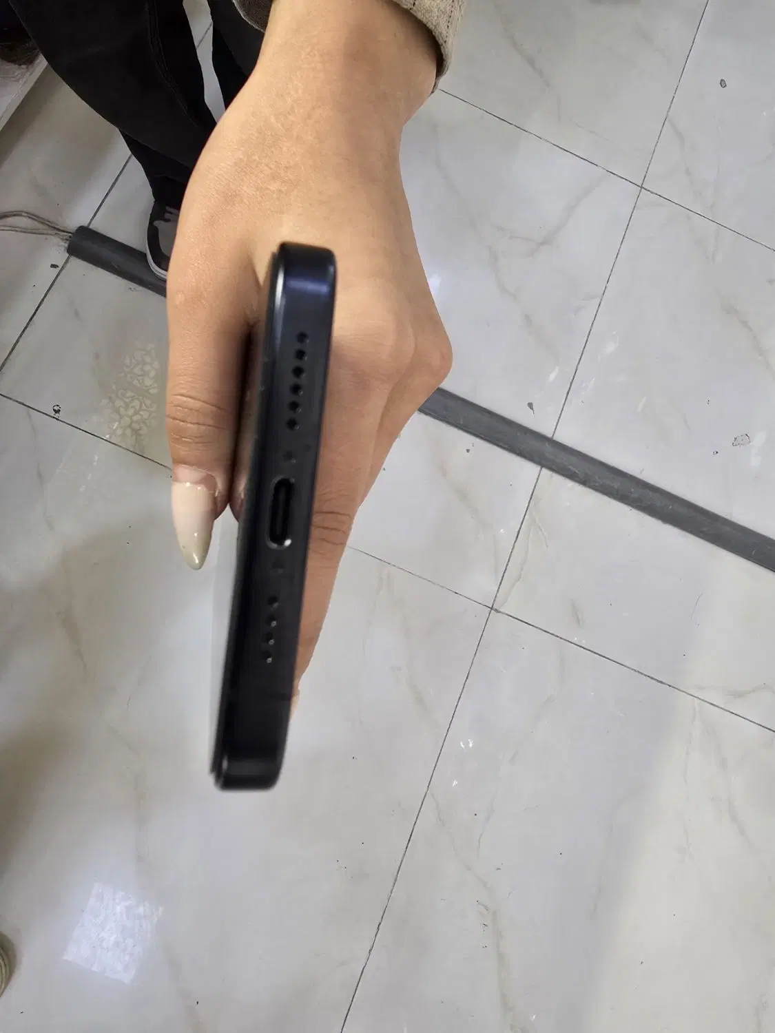 آیفون 15 Pro Max 94%|موبایل|بجنورد, |دیوار